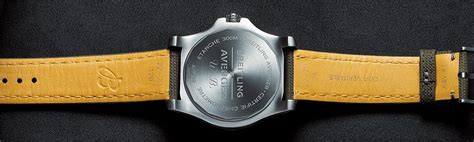 breitling engraving|Breitling.